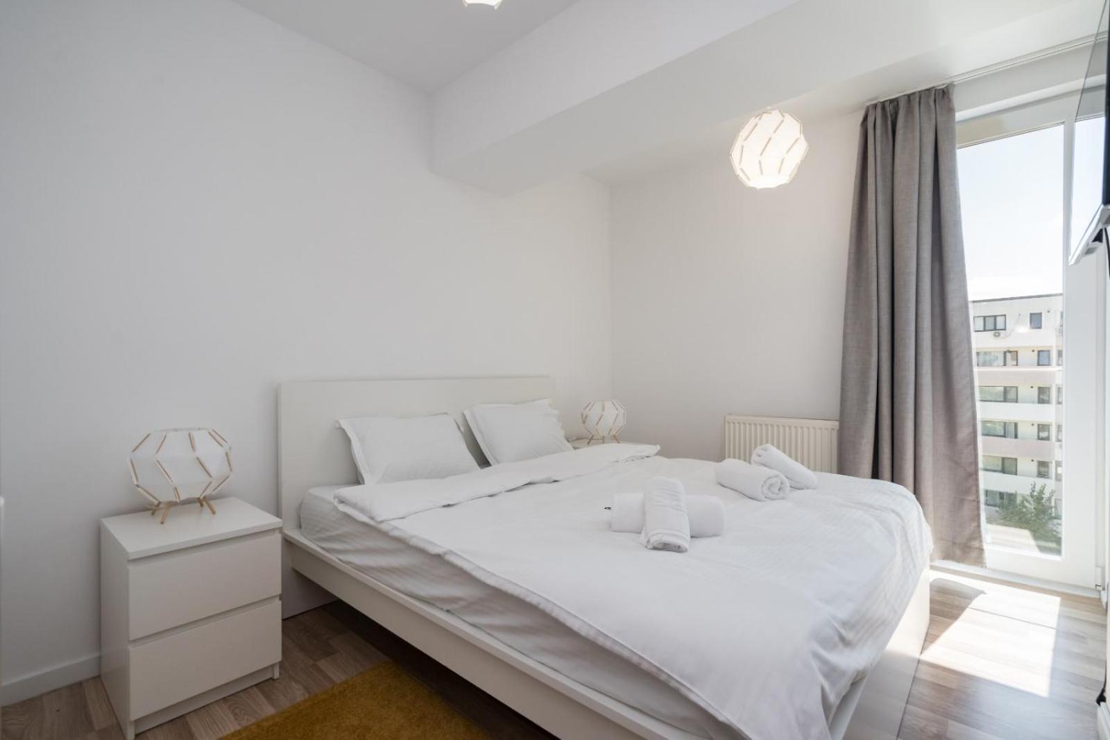 A Home Away - Politehnica Park Βουκουρέστι Εξωτερικό φωτογραφία