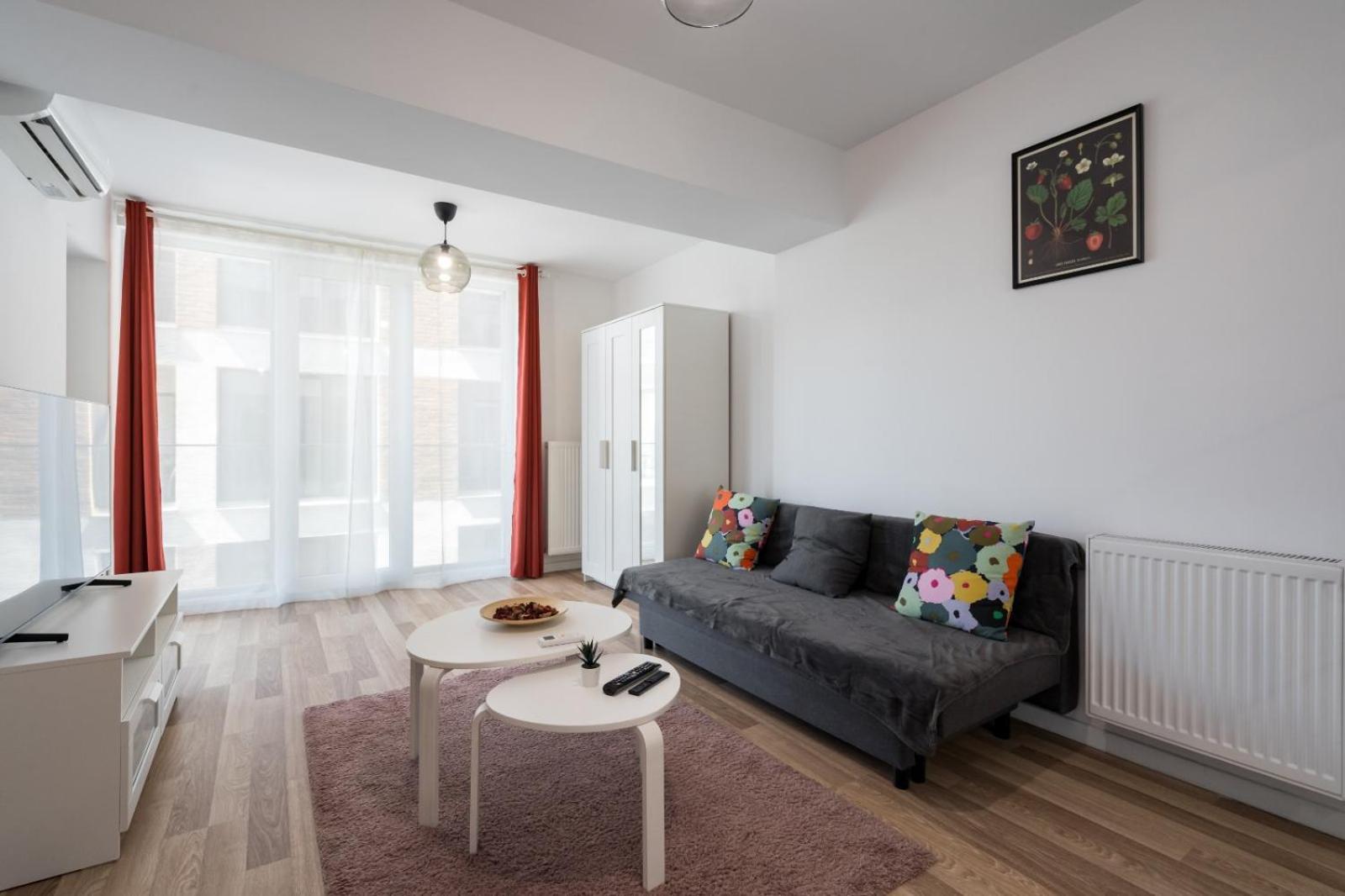 A Home Away - Politehnica Park Βουκουρέστι Εξωτερικό φωτογραφία