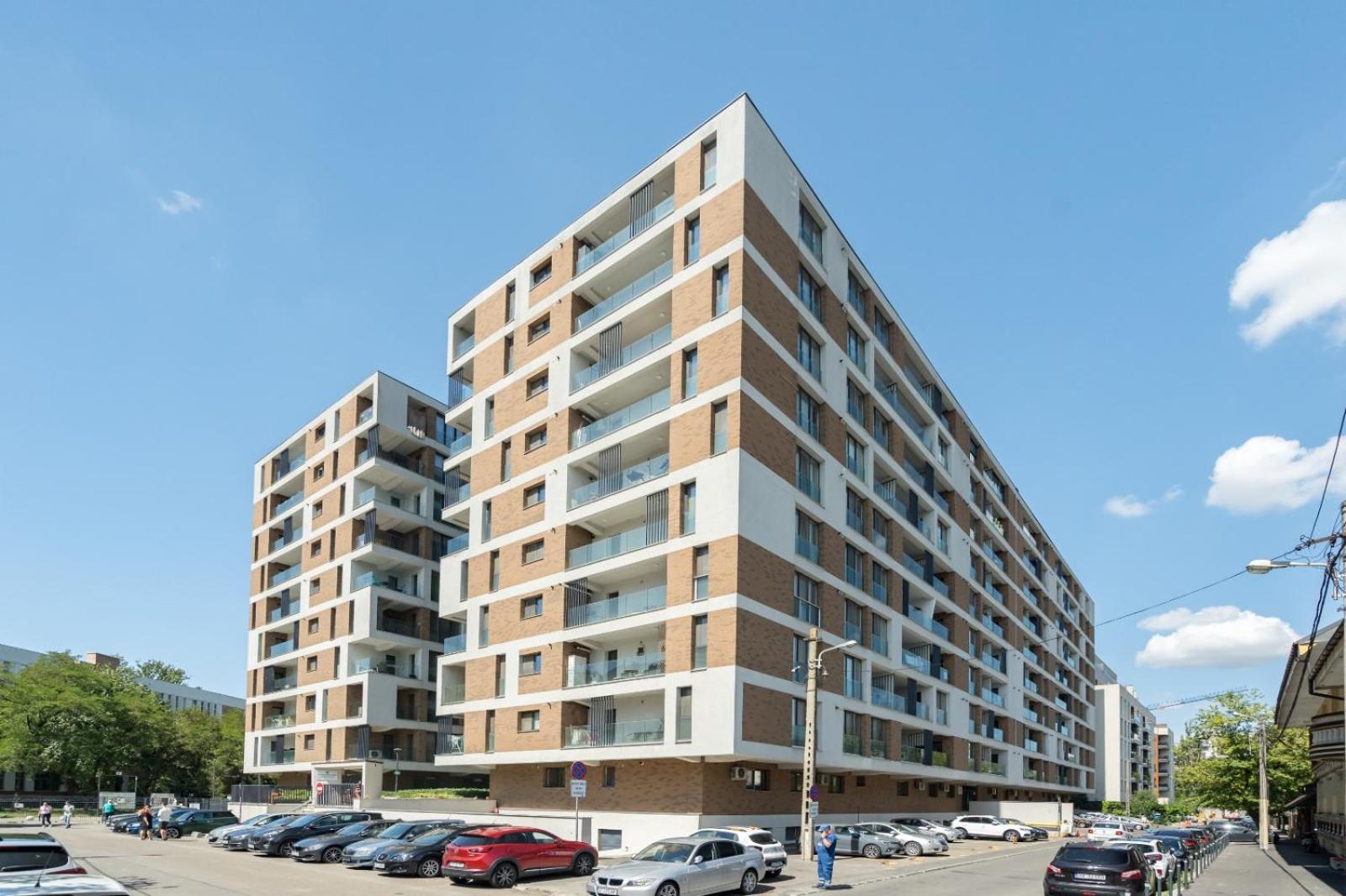 A Home Away - Politehnica Park Βουκουρέστι Εξωτερικό φωτογραφία