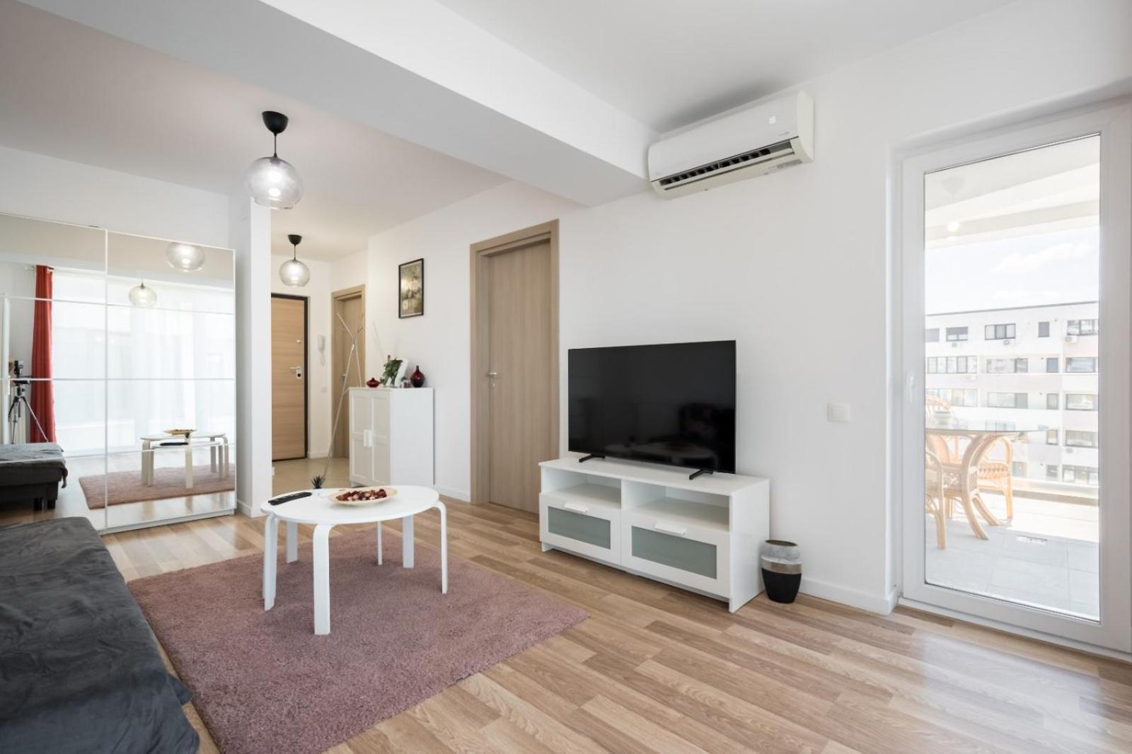 A Home Away - Politehnica Park Βουκουρέστι Εξωτερικό φωτογραφία