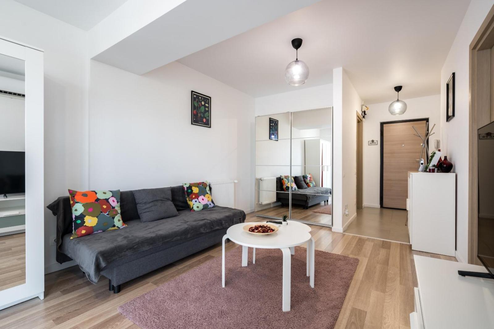 A Home Away - Politehnica Park Βουκουρέστι Εξωτερικό φωτογραφία