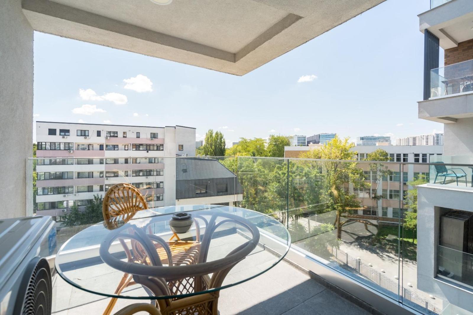 A Home Away - Politehnica Park Βουκουρέστι Εξωτερικό φωτογραφία