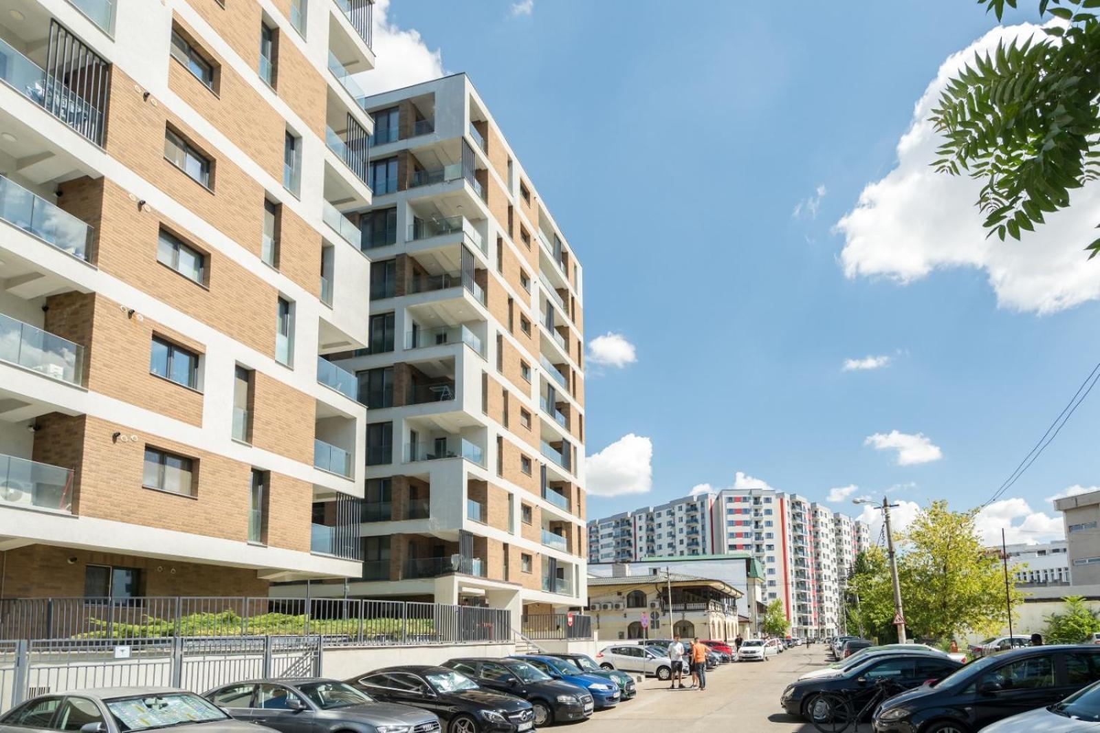 A Home Away - Politehnica Park Βουκουρέστι Εξωτερικό φωτογραφία