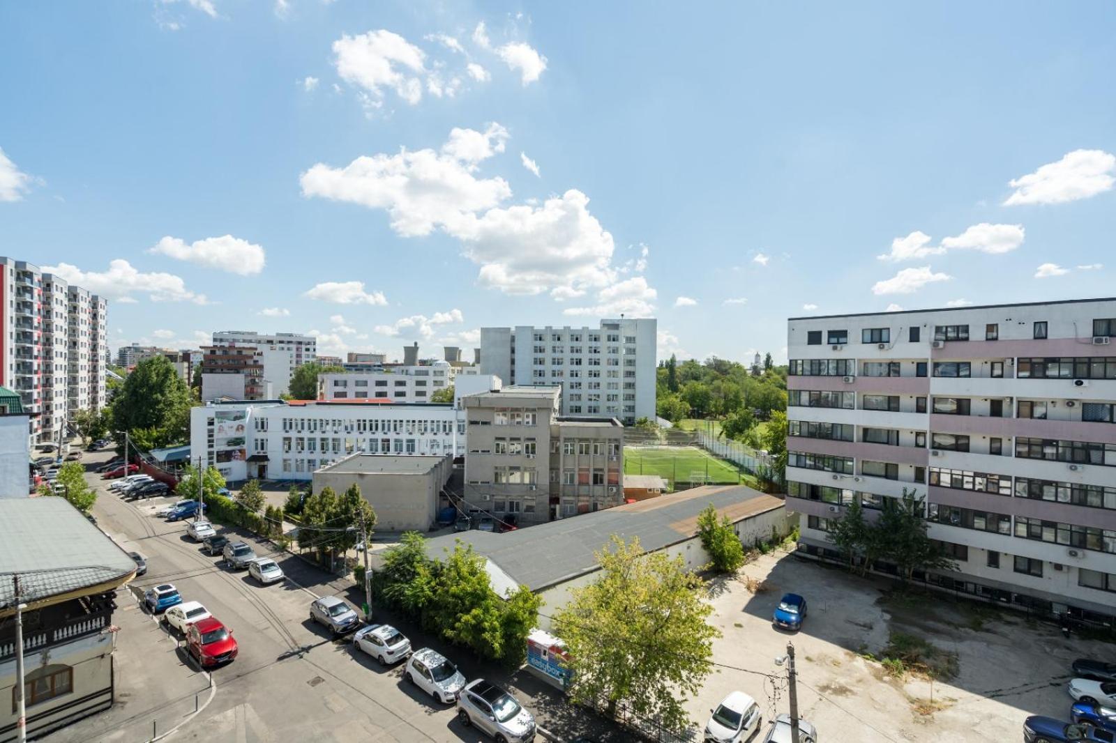 A Home Away - Politehnica Park Βουκουρέστι Εξωτερικό φωτογραφία